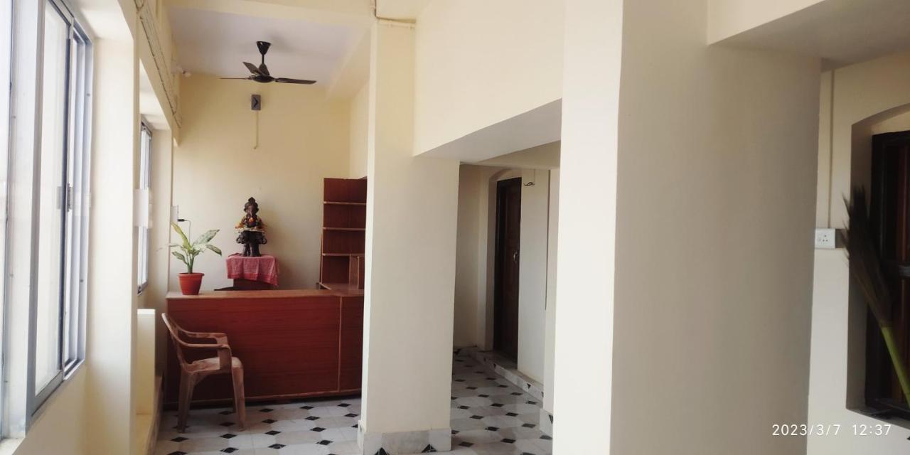Bhuban Heritage Inn Puri Buitenkant foto