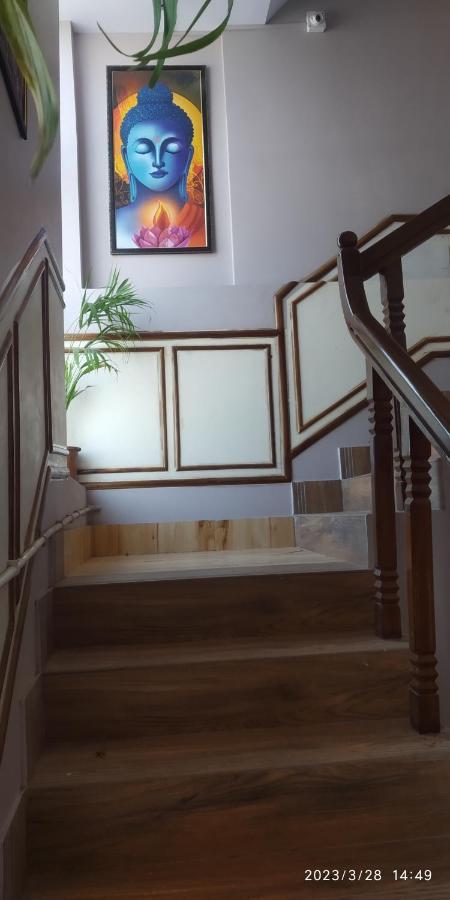 Bhuban Heritage Inn Puri Buitenkant foto